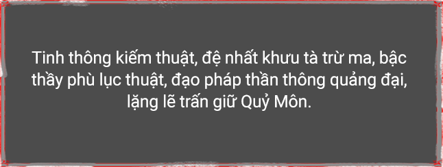 Nhân Vật Xung Tiêu